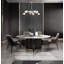 Lustre 8 lumières avec abat-jour en verre Harland-122499229-88071749