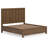 Panel Bed with Storage-1064548596