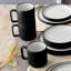 Noritake Colortex Stone Stax Mugs, 16 Oz.-73388197-73388188