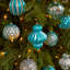 Ornements en boule-407950512