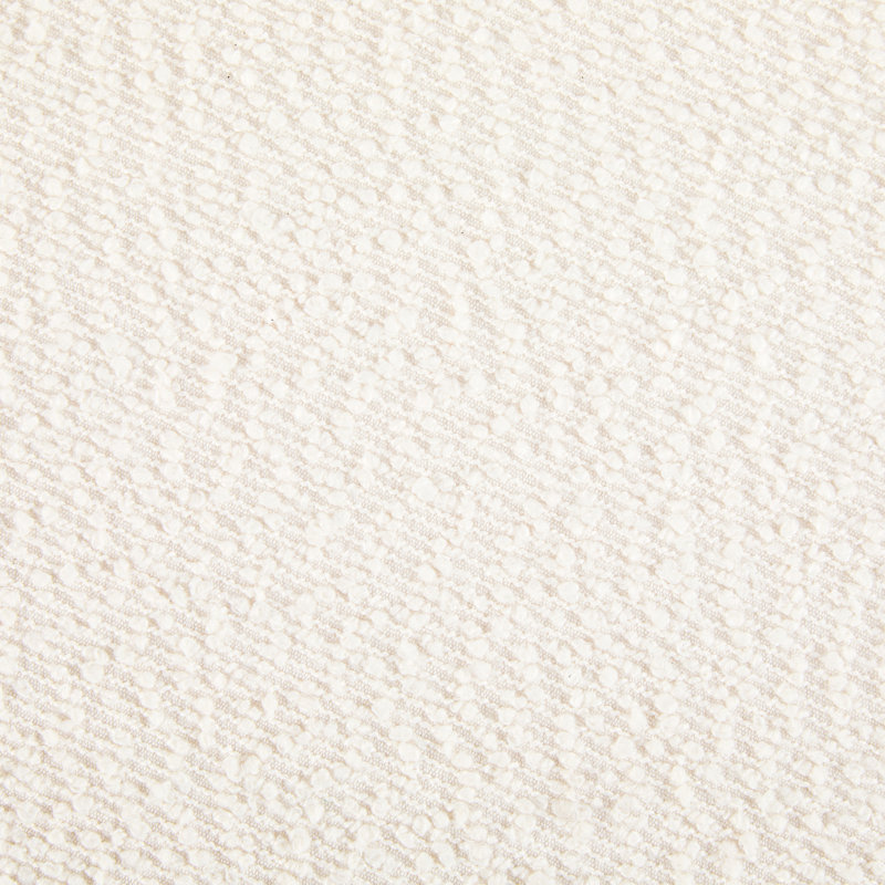 Repose-pieds Modish, Blanc