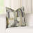 Color Block Abstract Throw Pillow-1410026072