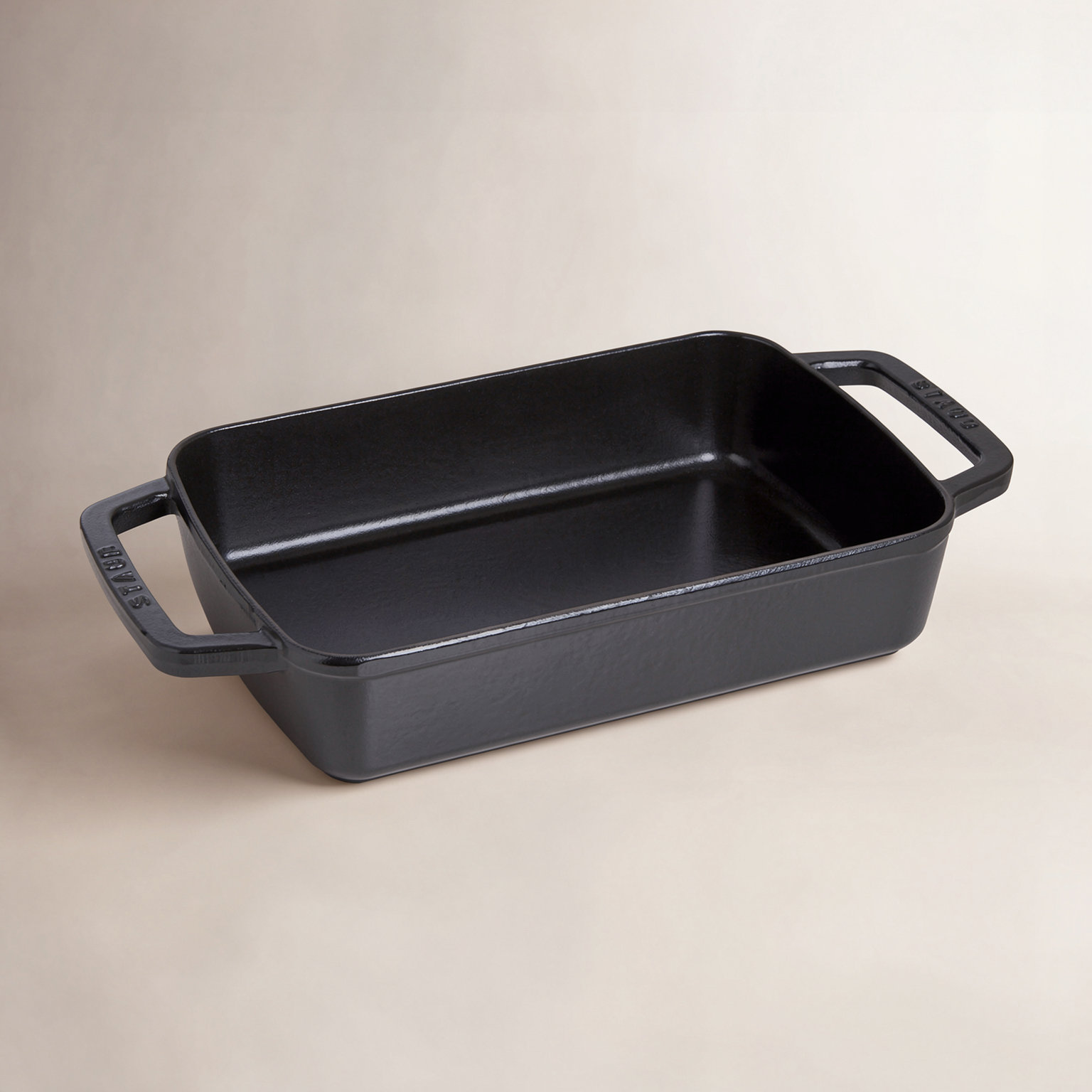 Staub Roasting Pan