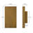 Elisabete LED Wall Light-58675004-55667473