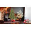 Arbre de Noël 7 pi avec 750 lumières UL - branches mixtes PE / PVC-940791829-940791825
