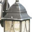 Casavant 32.5cm H Outdoor Wall Lantern