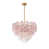 Rose / laiton vieilli