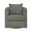 Fauteuil d'appoint pivotant-130124957