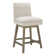 Bethea Upholstered Swivel Counter Stool