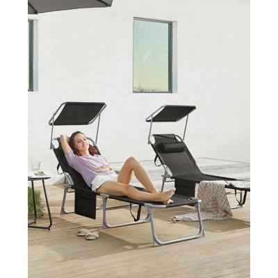 Carrew 193cm Long Single Chaise