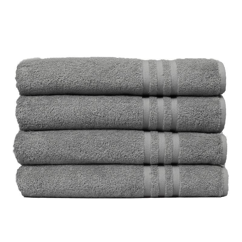 Denzi Midweight Bath Towel