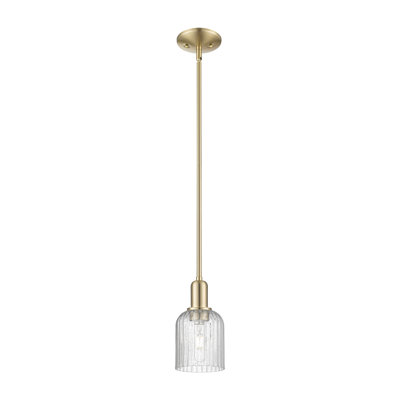 Downtown Urban - Voile de mariée - Mini-luminaire suspendu 1 tige