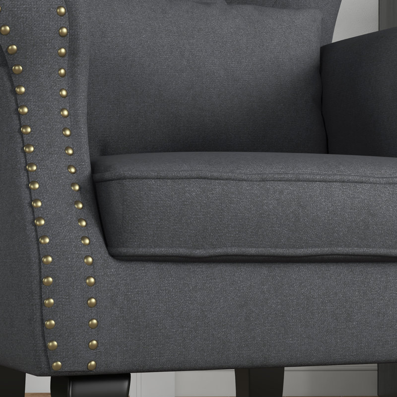 Acie Upholstered Armchair