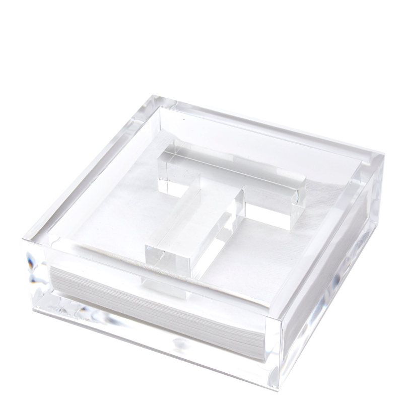 Cocktail Napkin Holder Base