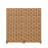 Metal Privacy Screen Fence Panel with Stylish Pattern-1008402995-1065578559