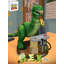 Statue Toy Story Master Craft Rex