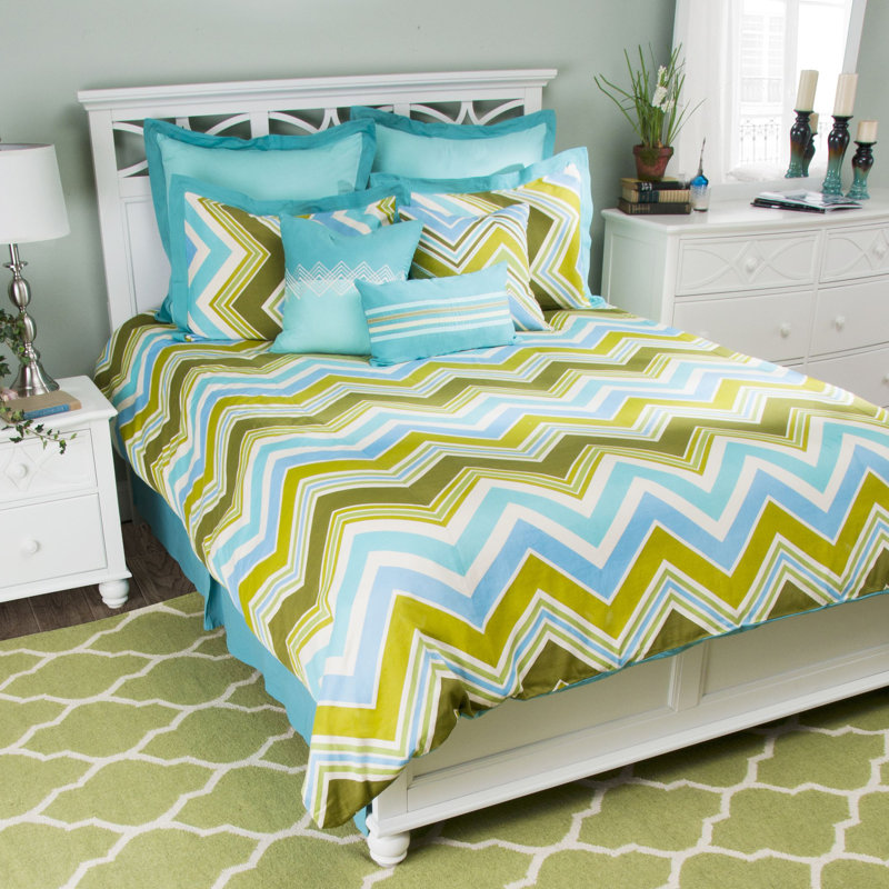 Hippie Chic Comforter