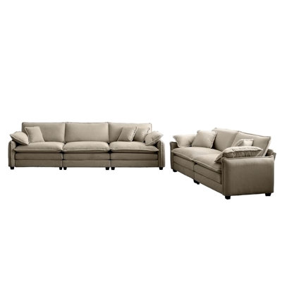 2 Piece Sofa Set