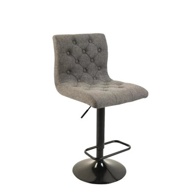 Tabouret tournant à hauteur réglable Felio