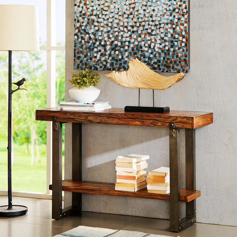 48'' Console Table