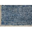 Tapis bleu touffeté à la main Zendejas-27814292