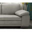 Canapé modulaire en cuir 2 pièces Nottingham-99187414