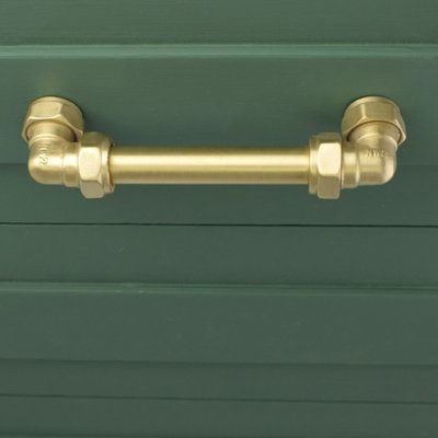 Brass Pull Handle