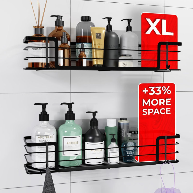 Stainless Steel Shower Caddy