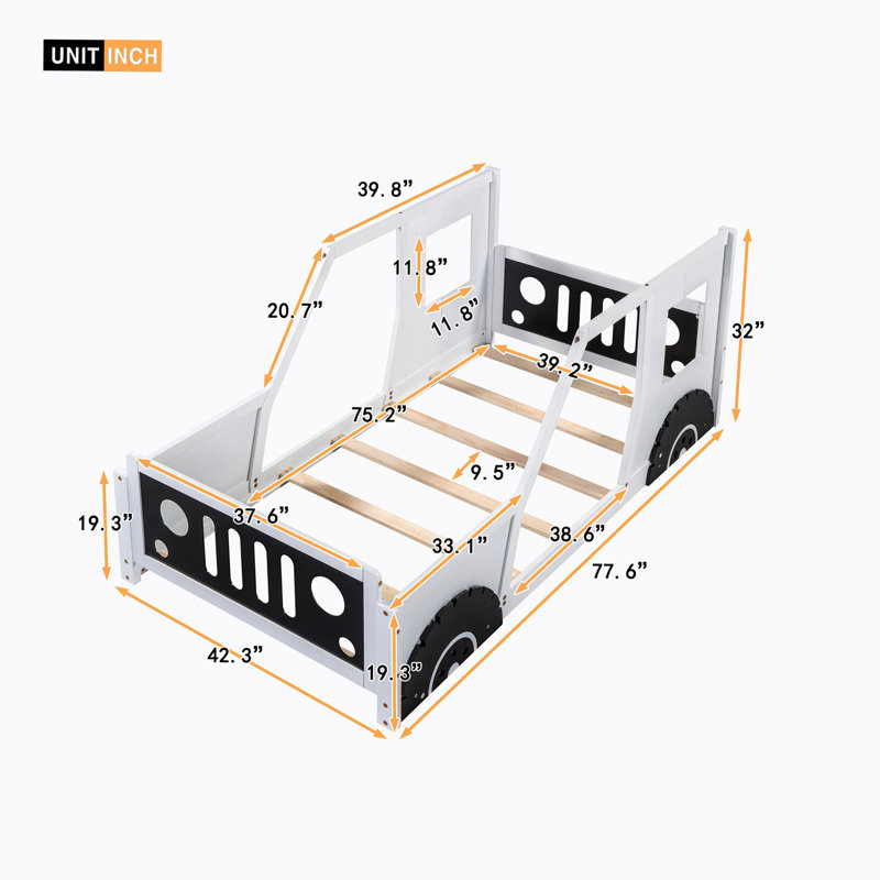 Lit Ademiposi par Zoomie Kids