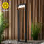 Abdifatah Integrated LED Metal Bollard Light-70210809