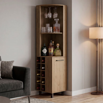 Armoire de bar Kingston