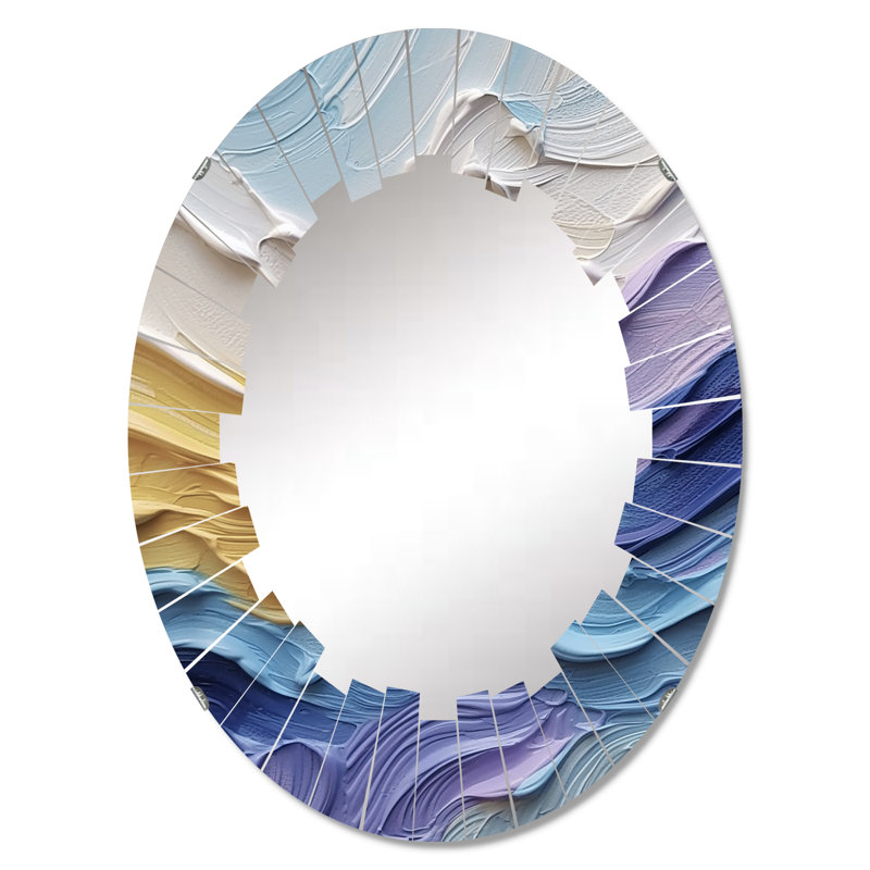 Miroir Droylsden, 30 po x 20 po