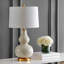 Karlen Glass Table Lamp