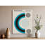 Gurganus 1 Piece Wrapped Canvas Wall Art Set-377795410
