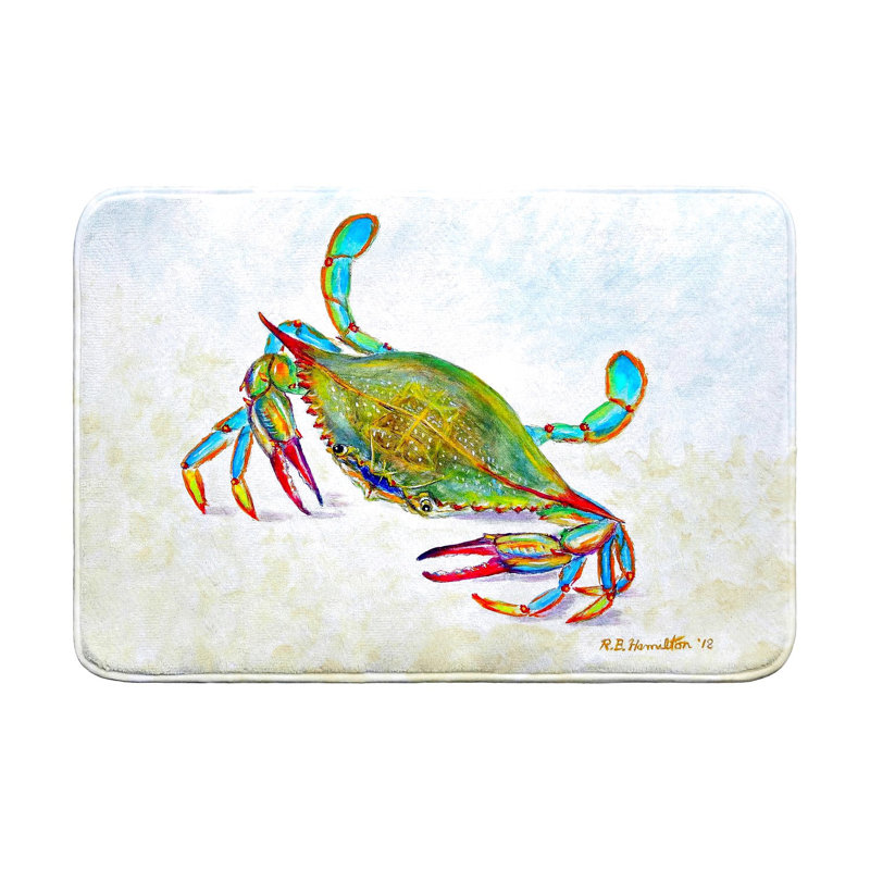 Tapis de bain More Than Blue