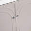 Meuble-lavabo autoportant 36 po et 2 portes d'armoire à fermeture en douceur (emballage KD) - sans le lavabo-126528850