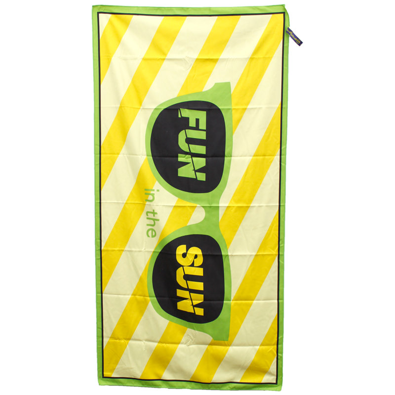 Ensemble de serviettes de plage Maunie
