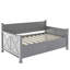 Lit de jour simple avec 2 grands tiroirs-1495093757