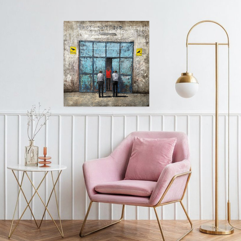 Print, 81.28cm H x 81.28cm W