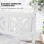 Banc de parc en bois Original-885307591