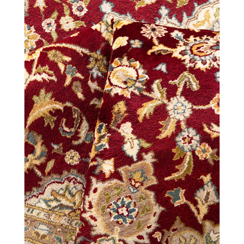 Classic One-of-a-Kind 8' 1" X 10' 5" Hand Knotted Area Rug