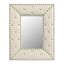 Miroir mural blanc BLANC