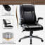 Fauteuil de direction ergonomique à haut dossier