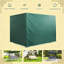 Housse imperméable pour balançoire d'extérieur, housse de balançoire de patio 3 places