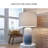 Cloninger Ceramic Table Lamp