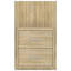 Jaiceon Wall-mounted Bedside Cabinet-1073113721