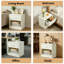 15.35 " W Standard Drawer Nightstand