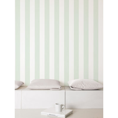 Smart Stripes 2 Surface Stripe Wallpaper Roll