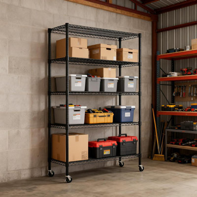 Premium Garage Storage Rack