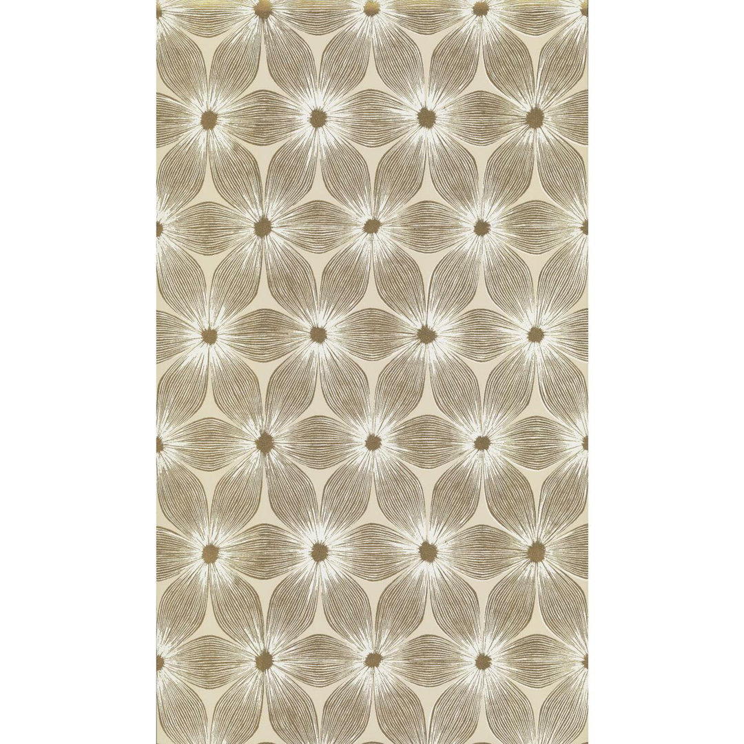 Geometric Double Roll York Wallcoverings 